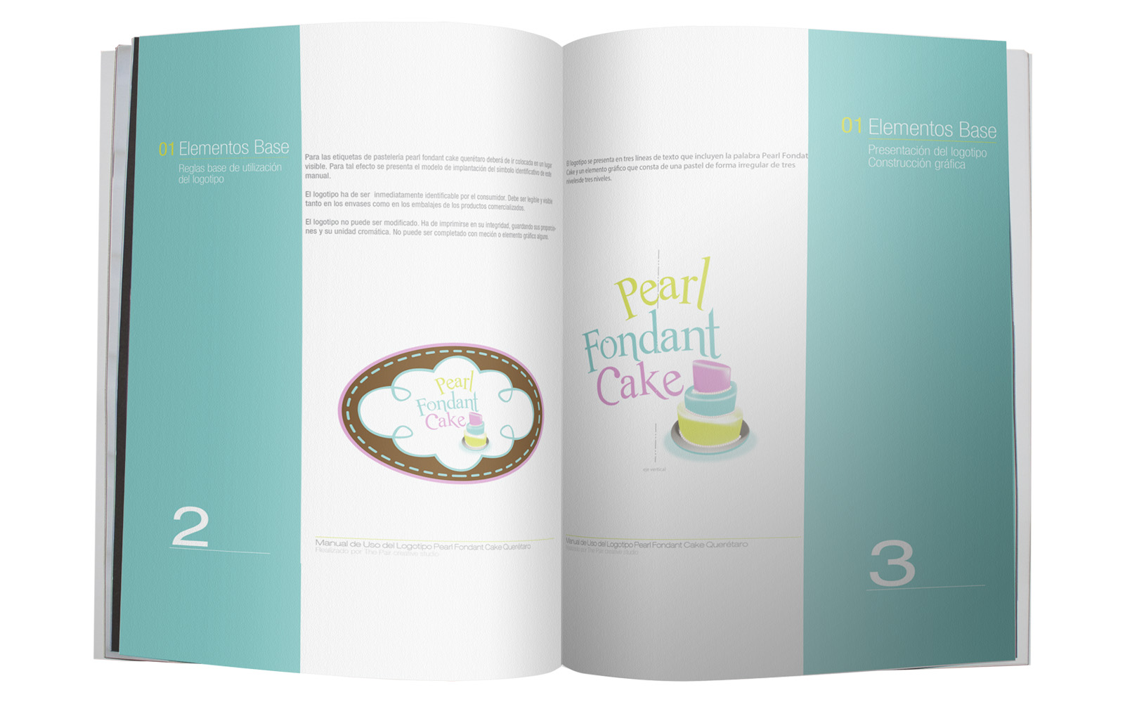 Story page design
