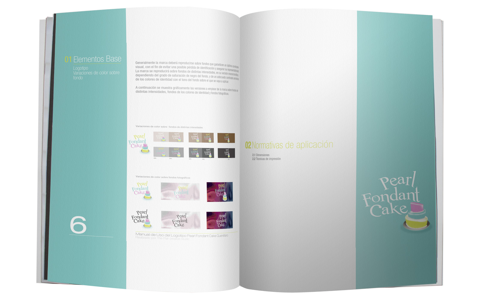 Story page design