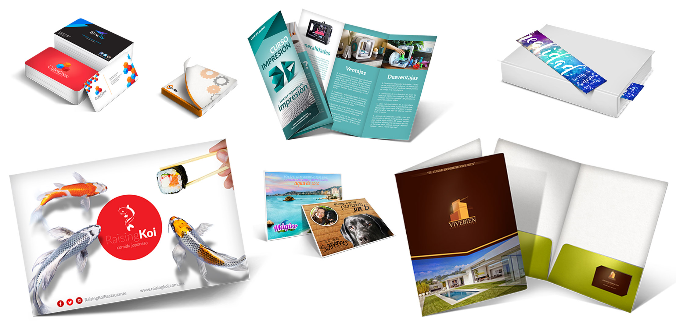 Website design comparison